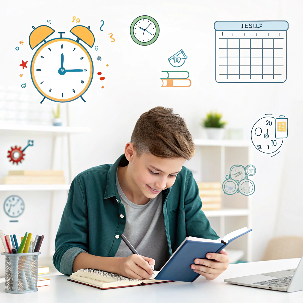 importance of time management for students