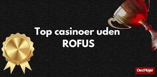Gratis Spins Casino Uden ROFUS - Få Målrettet Spilglæde