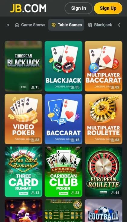 JB Crypto Casino The New Frontier of Online Gambling