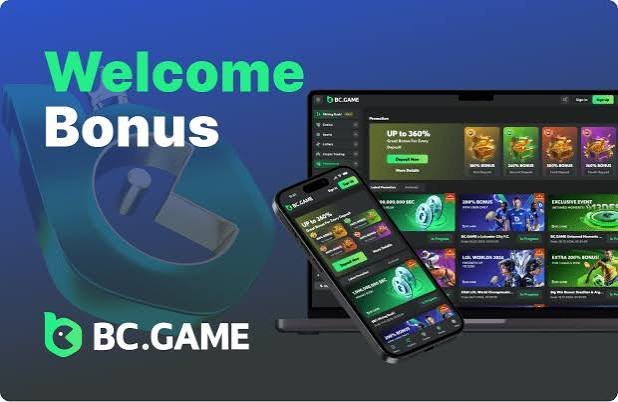 Unveiling BC.Game Your Gateway to Exciting Crypto Gambling