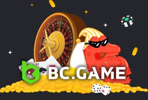 Unveiling BC.Game Your Gateway to Exciting Crypto Gambling